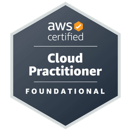 AWS Cloud Fundamentals certification