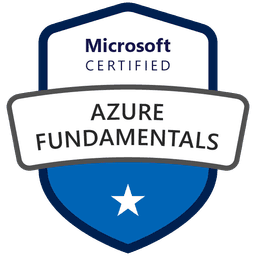 Azure Fundamentals certification